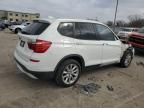 2015 BMW X3 SDRIVE28I