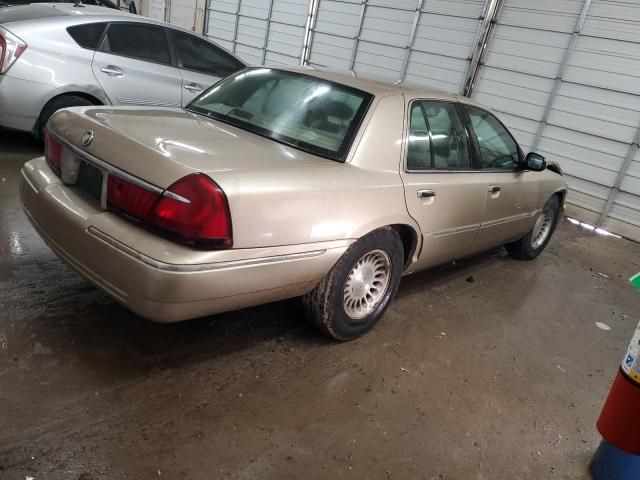 2000 Mercury Grand Marquis LS