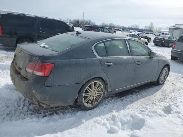 2007 Lexus GS 430