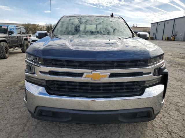 2019 Chevrolet Silverado C1500 LT