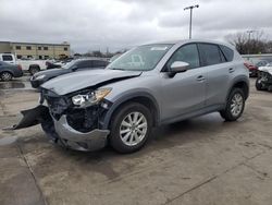 Mazda cx-5 Touring salvage cars for sale: 2014 Mazda CX-5 Touring