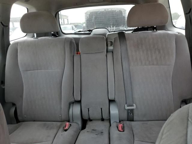 2011 Toyota Highlander Base