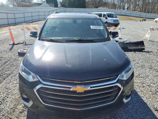 2021 Chevrolet Traverse LT