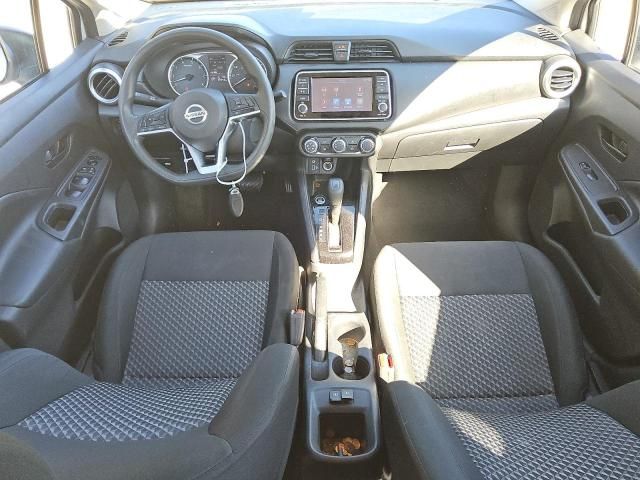 2021 Nissan Versa S