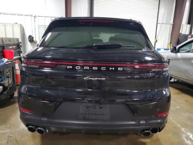 2025 Porsche Cayenne