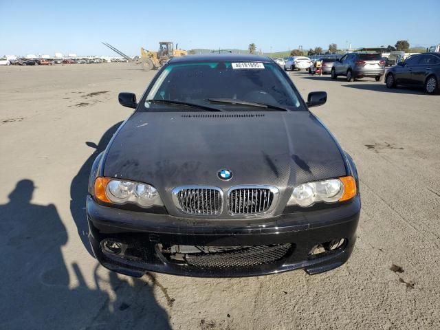 2001 BMW 330 CI