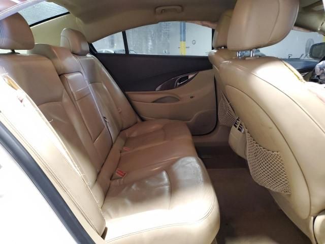 2011 Buick Lacrosse CXL