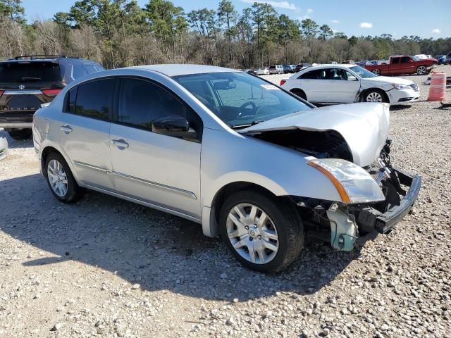 2011 Nissan Sentra 2.0