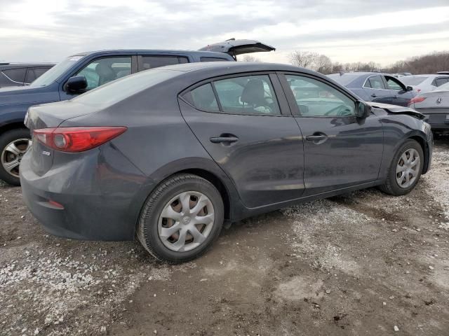 2014 Mazda 3 Sport