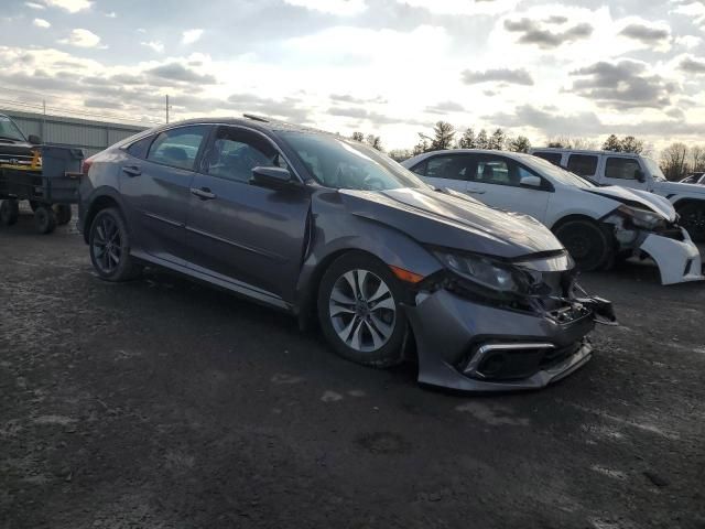 2020 Honda Civic EXL