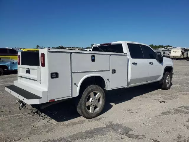 2023 Chevrolet Silverado C2500 Heavy Duty