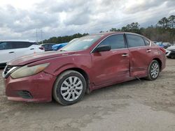 Nissan salvage cars for sale: 2017 Nissan Altima 2.5