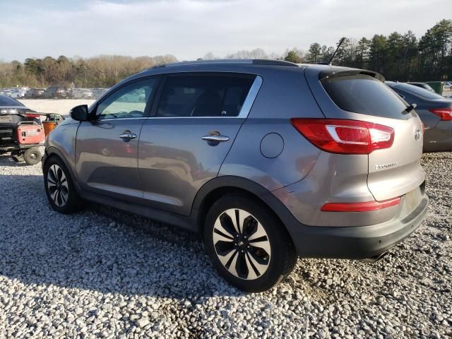 2011 KIA Sportage EX