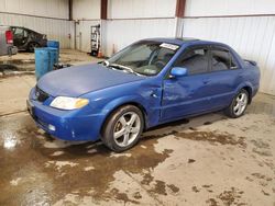 Mazda salvage cars for sale: 2003 Mazda Protege DX