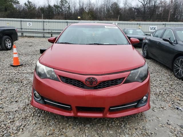 2013 Toyota Camry L