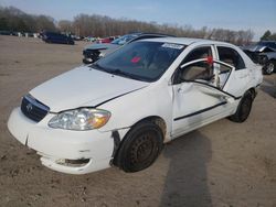 2005 Toyota Corolla CE en venta en Conway, AR