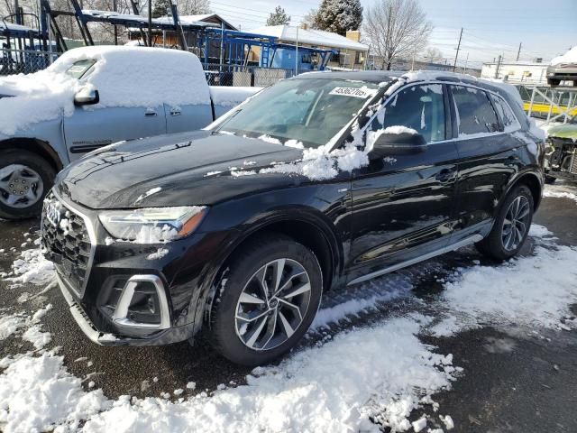 2022 Audi Q5 Premium Plus 45