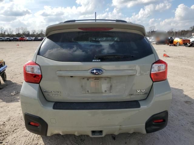 2013 Subaru XV Crosstrek 2.0 Limited