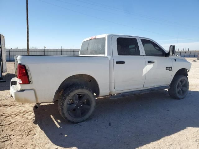 2021 Dodge RAM 1500 Classic Tradesman