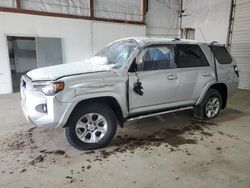 Salvage cars for sale from Copart Lexington, KY: 2014 Toyota 4runner SR5