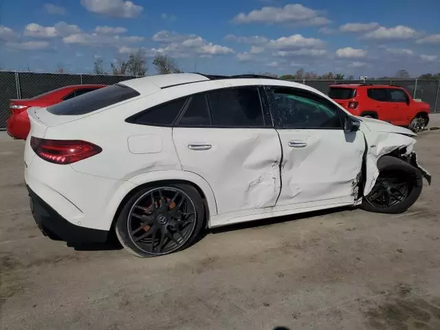 2024 Mercedes-Benz GLE Coupe AMG 53 4matic