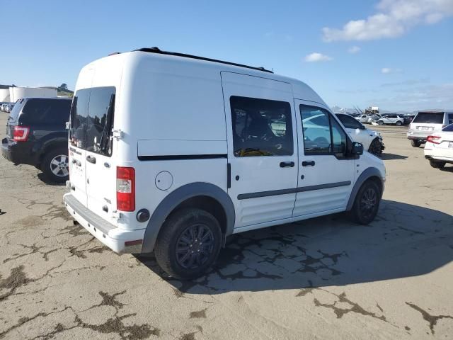 2013 Ford Transit Connect XLT