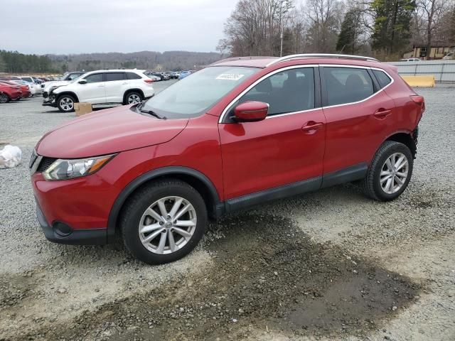 2018 Nissan Rogue Sport S