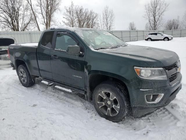 2015 Chevrolet Colorado Z71