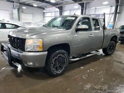 2007 Chevrolet Silverado K1500 en venta en Ham Lake, MN