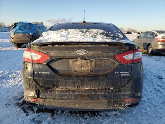 2015 Ford Fusion Titanium