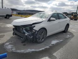 Salvage cars for sale at Lebanon, TN auction: 2017 Toyota Camry LE