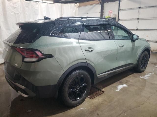 2023 KIA Sportage X-PRO