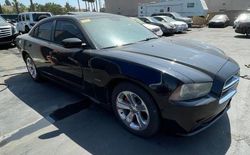 Clean Title Cars for sale at auction: 2012 Dodge Charger R/T