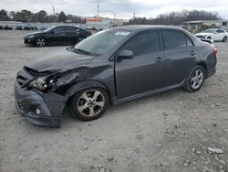 2012 Toyota Corolla Base en venta en Montgomery, AL