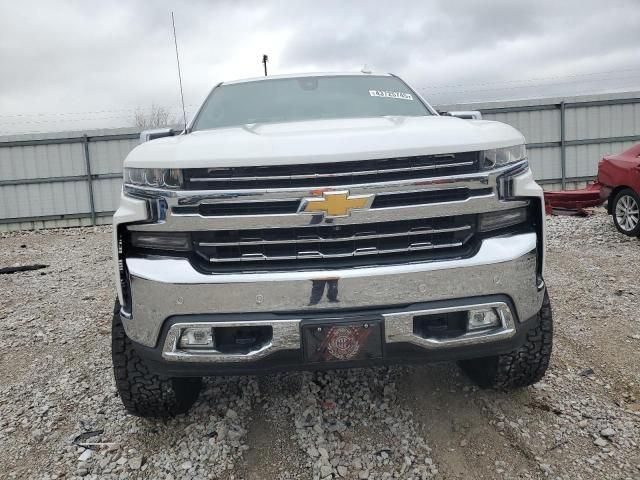 2020 Chevrolet Silverado K1500 LTZ