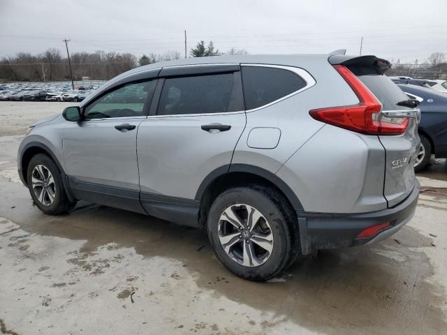 2018 Honda CR-V LX