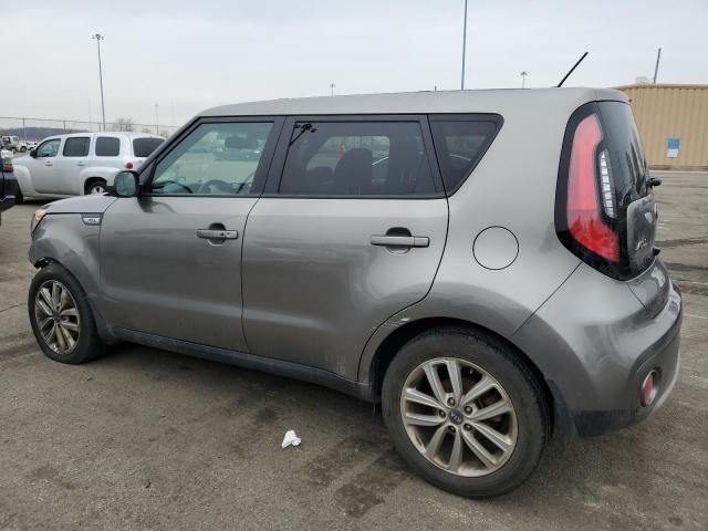 2019 KIA Soul +