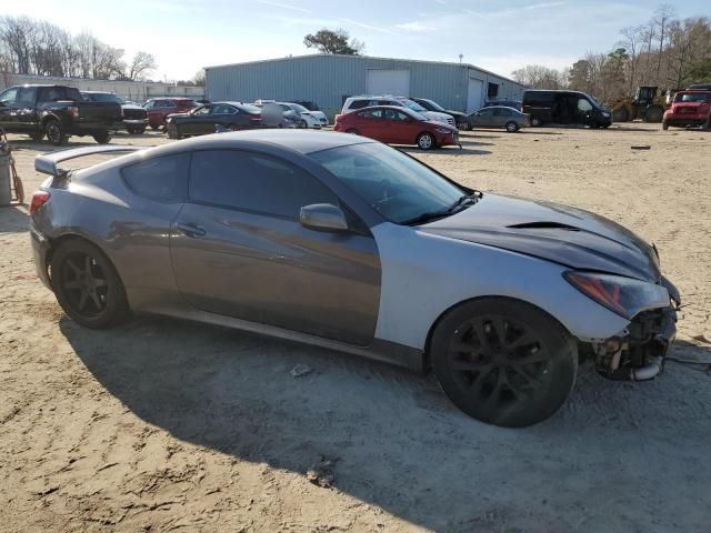 2013 Hyundai Genesis Coupe 2.0T