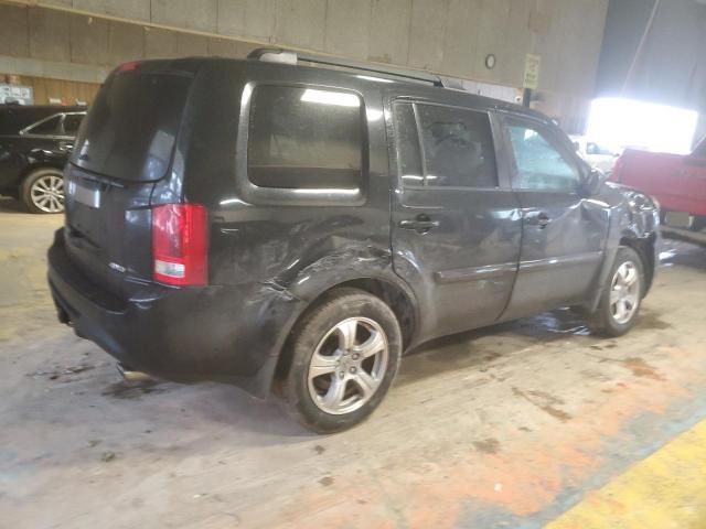 2013 Honda Pilot EXL