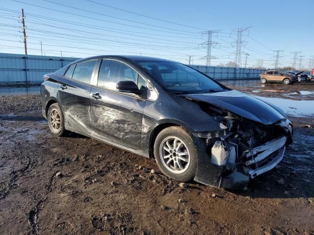 2017 Toyota Prius