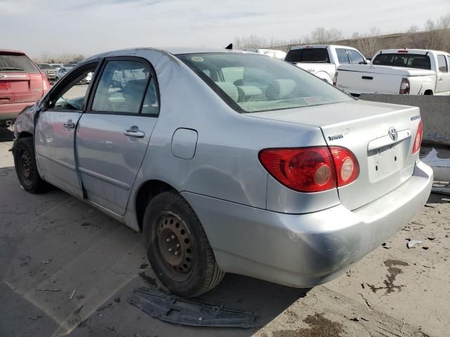 2007 Toyota Corolla CE