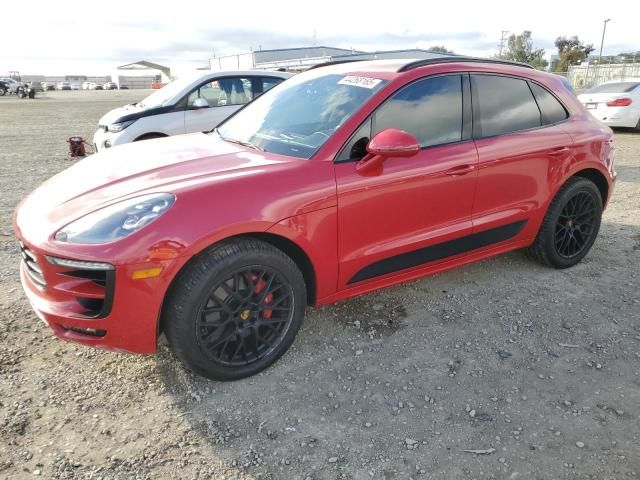 2018 Porsche Macan GTS