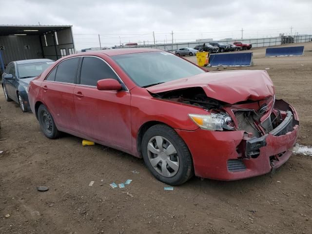 2010 Toyota Camry Base