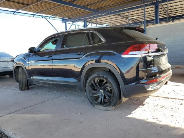 2020 Volkswagen Atlas Cross Sport SEL