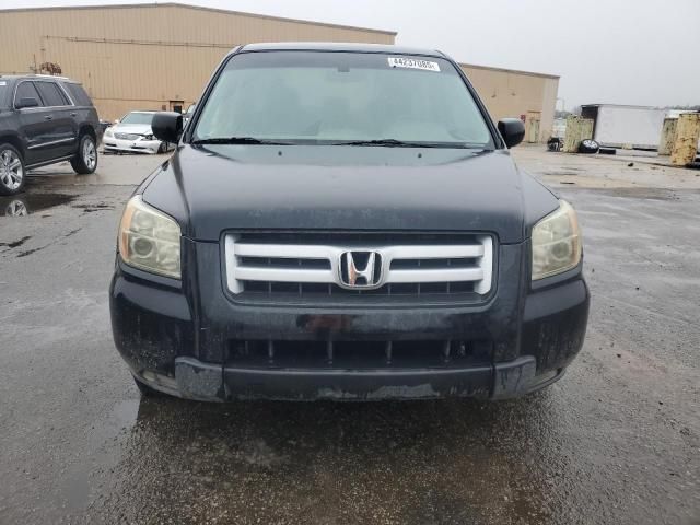 2006 Honda Pilot LX