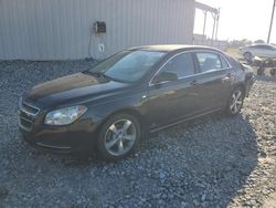 Salvage cars for sale at Tifton, GA auction: 2008 Chevrolet Malibu 2LT