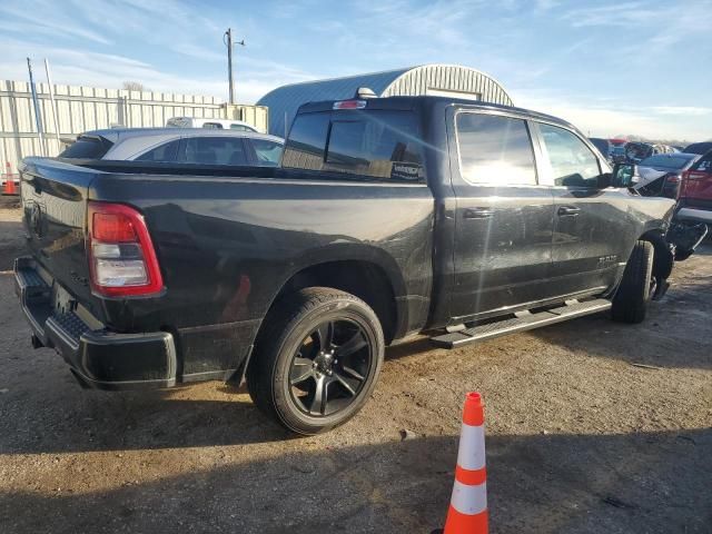 2021 Dodge RAM 1500 BIG HORN/LONE Star