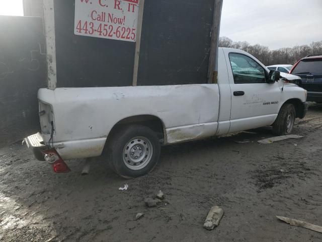 2007 Dodge RAM 1500 ST