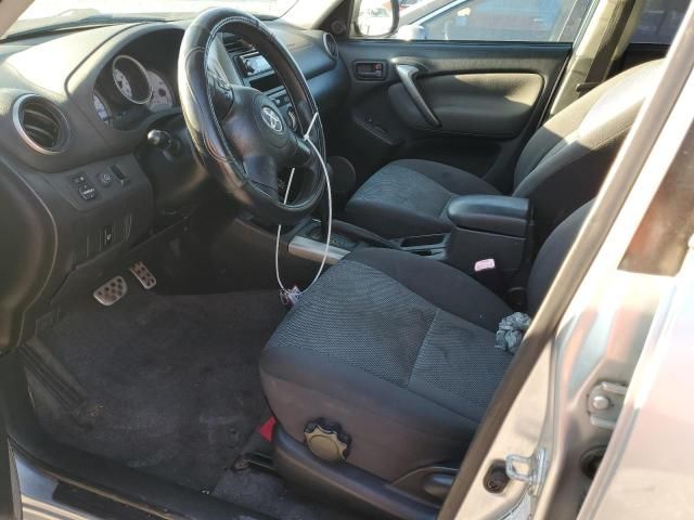 2005 Toyota Rav4