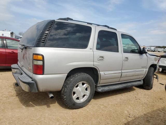 2004 GMC Yukon